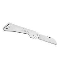 B913 knife - Inox - STAINLESS STEEL - KV-AB913 - AZZI SUB (ONLY SOLD IN LEBANON)